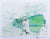 original-painting-watercolor-abstract-botanical-landscape-marta-spendowska-verymarta-Painting, watercolor | Soaking flowers in kisses of whisky | 22x30" Paper