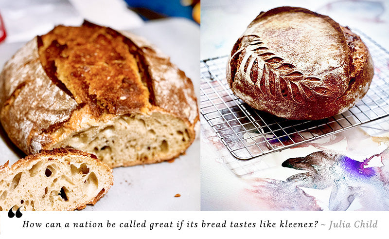 Creativity, Art, Bread. On Dough, Desire, and the Necessity of Mess.
