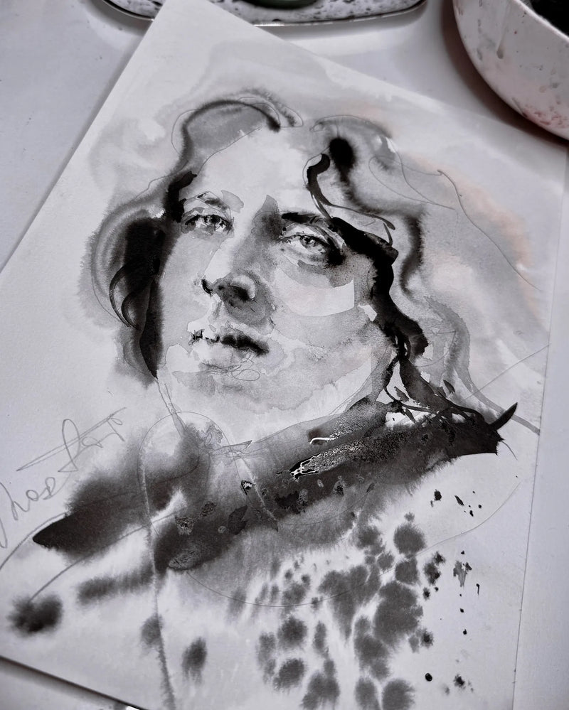 Oscar Wilde Part Two: Portraits of Fame / Astrology of the Beautiful.