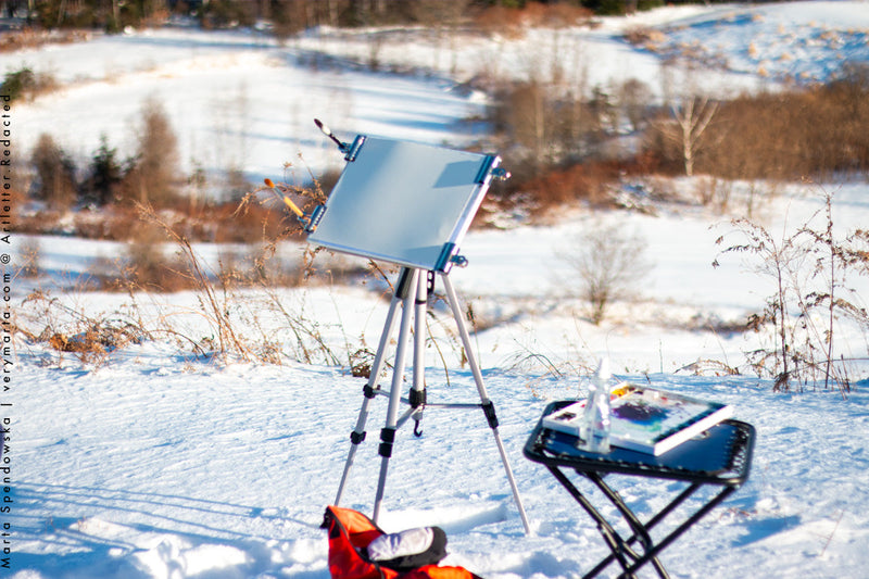 Studio Tangents: The Field Studio