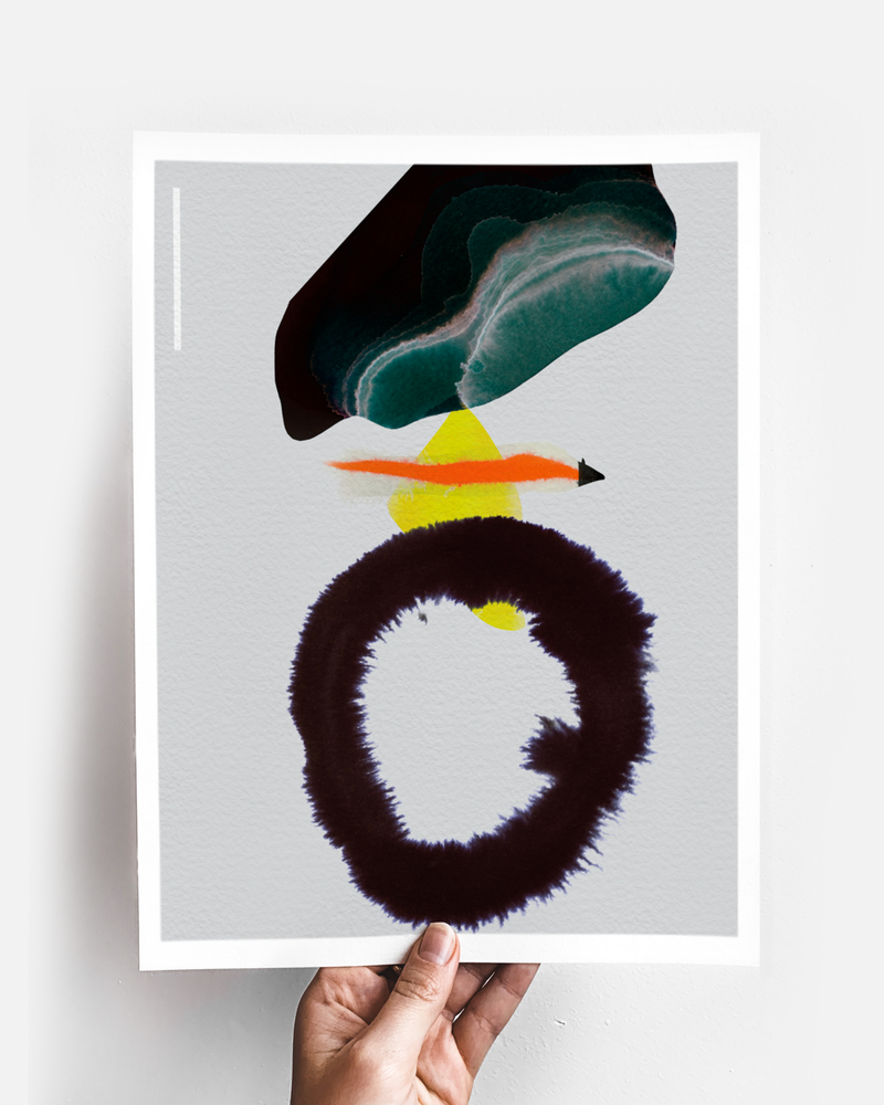 Watercolor or Death. Manifesto.