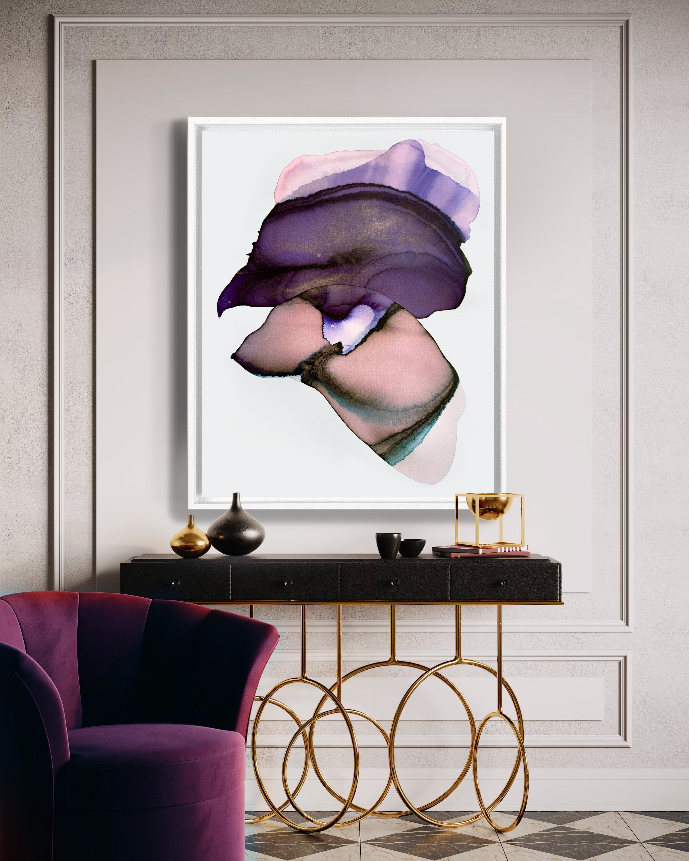 Art Prints | Abstract