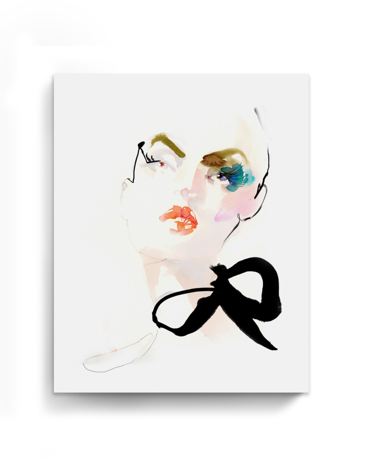 Art Print | Portraits