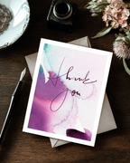 Greeting Thank You 4