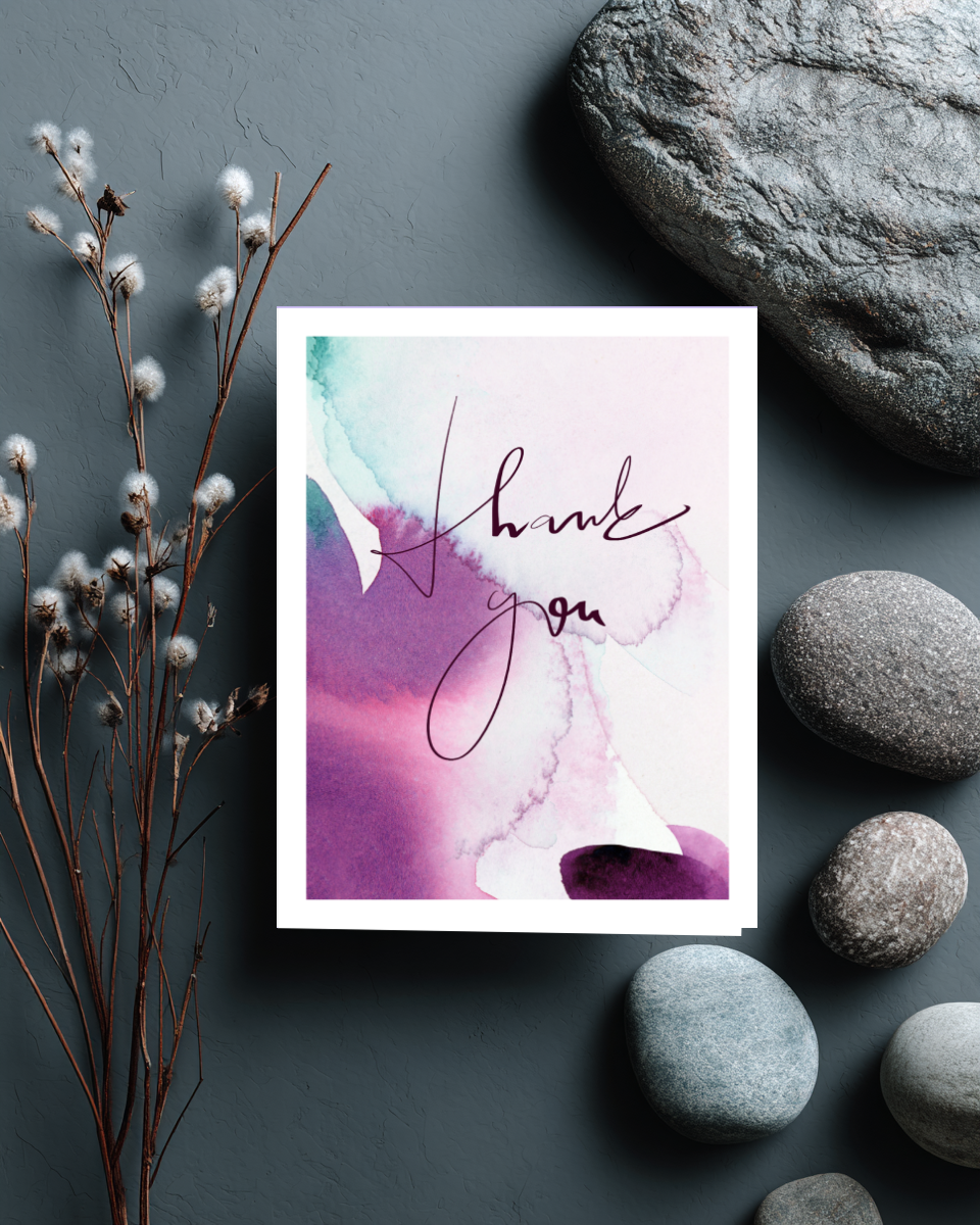 Greeting Thank You 4