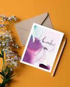 Greeting Thank You 4