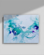 Wall Art Print Canvas Paper | Bloosh