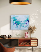 Wall Art Print Canvas Paper | Bloosh