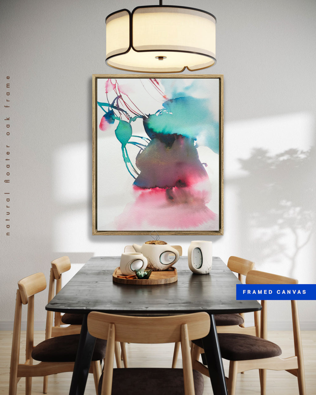 Wall Art Print Canvas Paper  | Duch