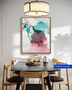 Wall Art Print Canvas Paper  | Duch