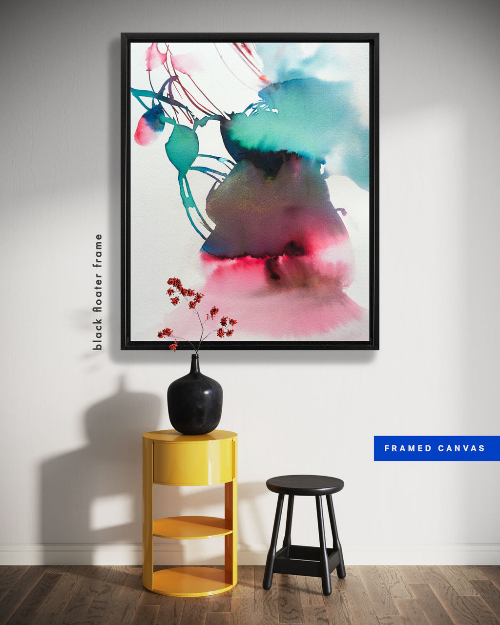 Wall Art Print Canvas Paper  | Duch