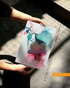 Wall Art Print Canvas Paper  | Duch