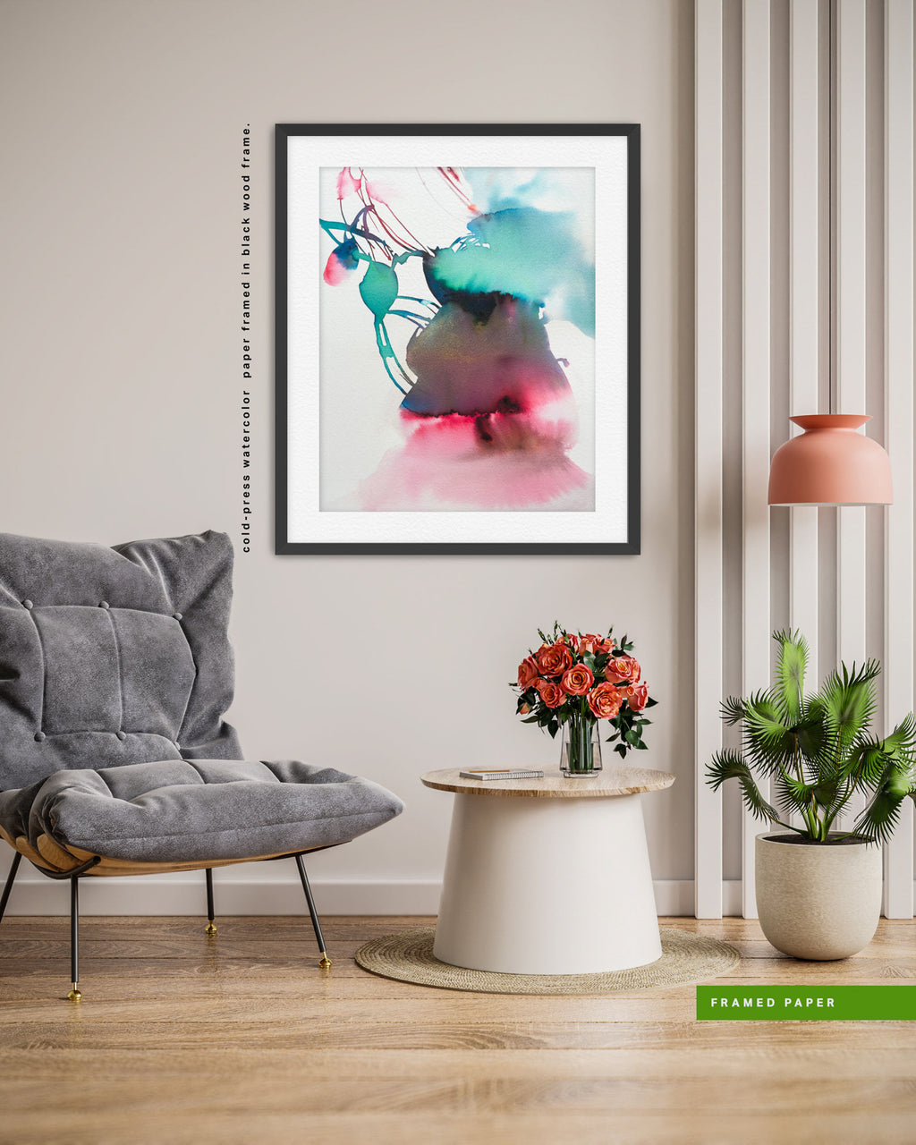 Wall Art Print Canvas Paper  | Duch