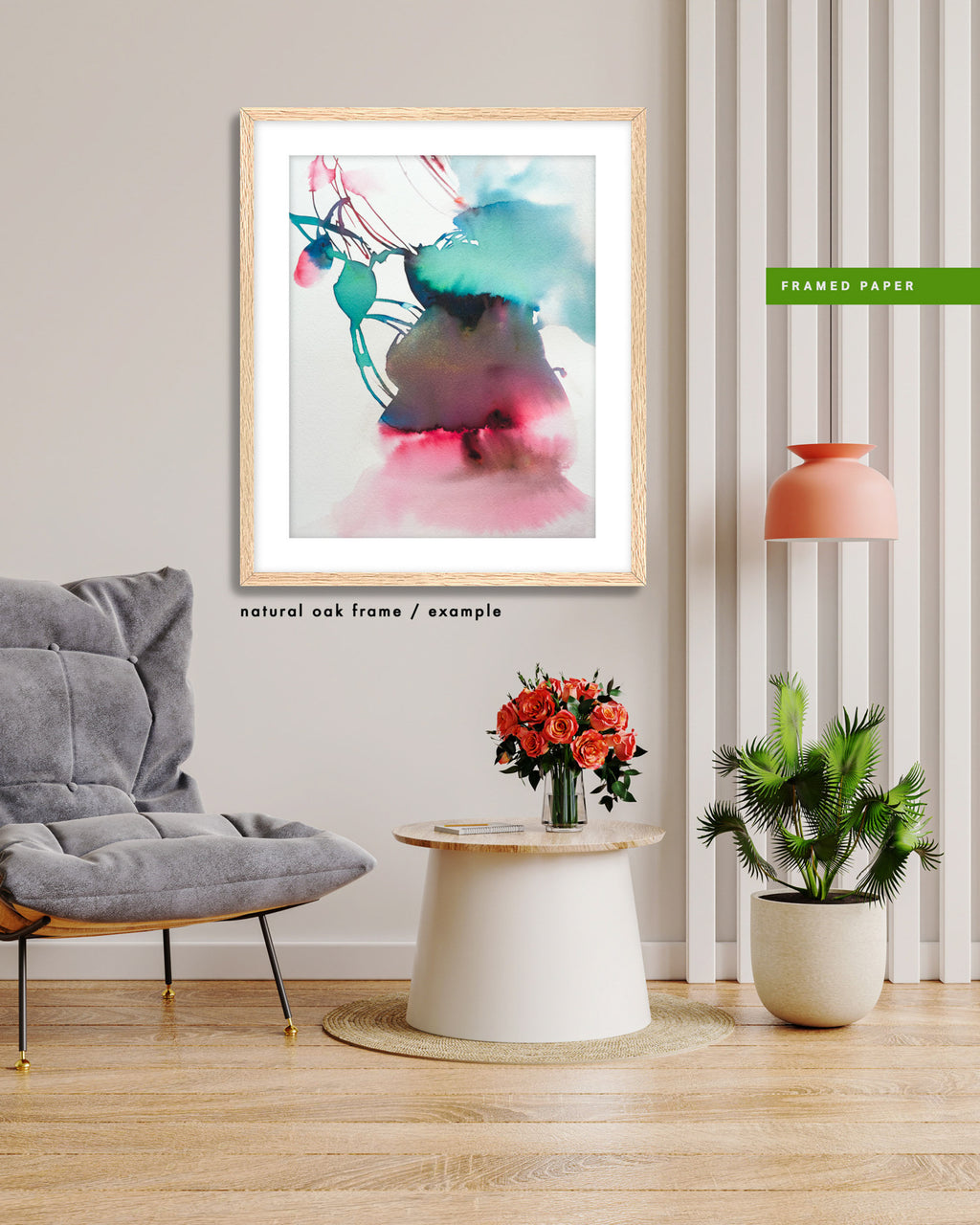 Wall Art Print Canvas Paper  | Duch
