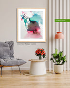 Wall Art Print Canvas Paper  | Duch