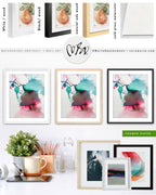 Wall Art Print Canvas Paper  | Duch