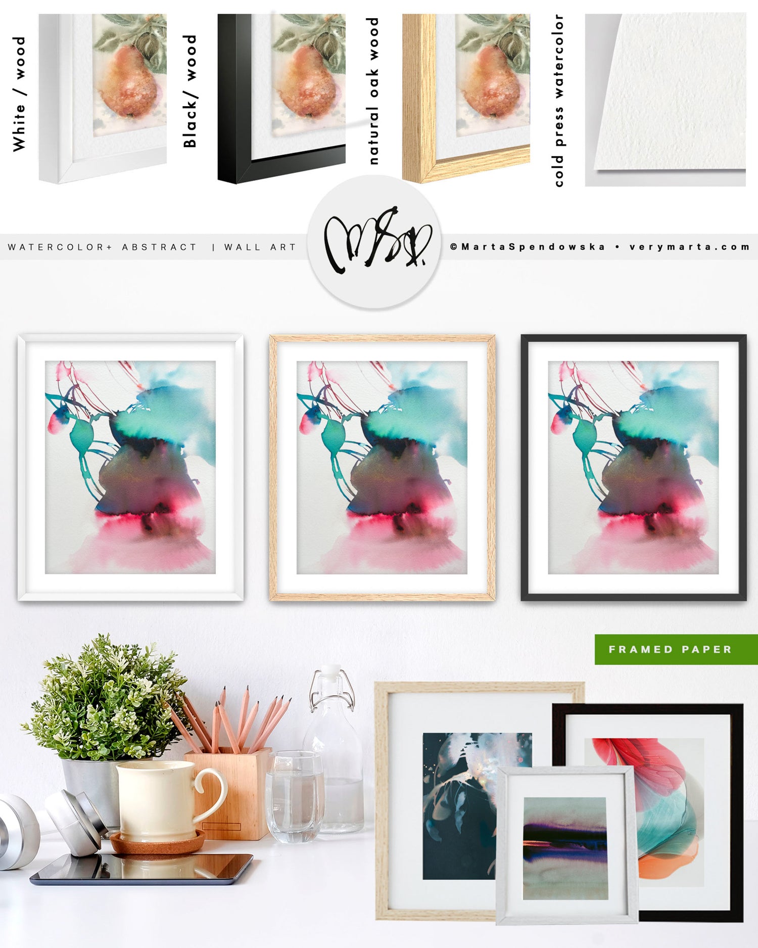 Wall Art Print Canvas Paper  | Duch