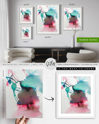 Wall Art Print Canvas Paper  | Duch