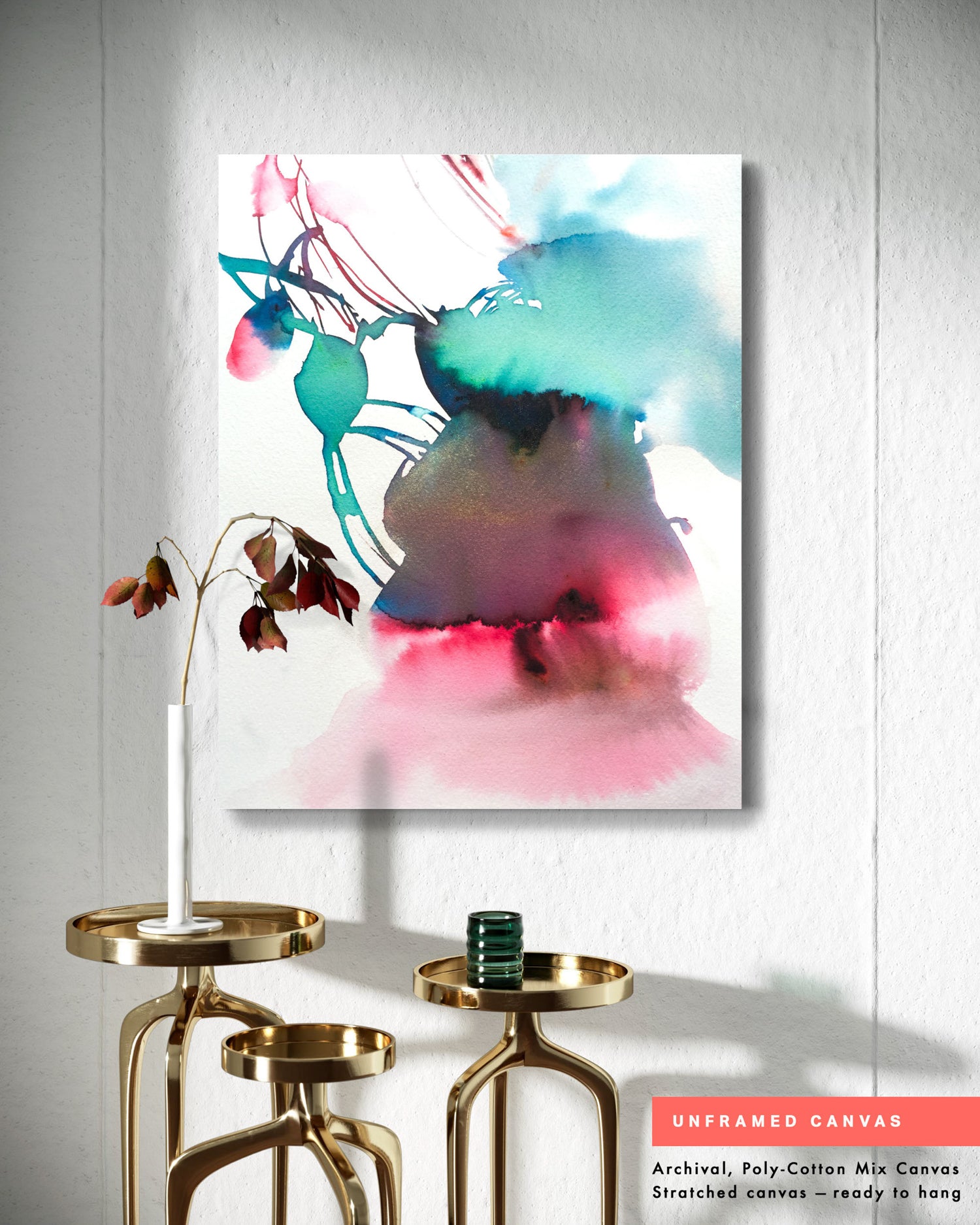 Wall Art Print Canvas Paper  | Duch