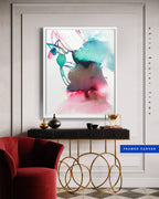 Wall Art Print Canvas Paper  | Duch