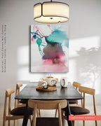 Wall Art Print Canvas Paper  | Duch