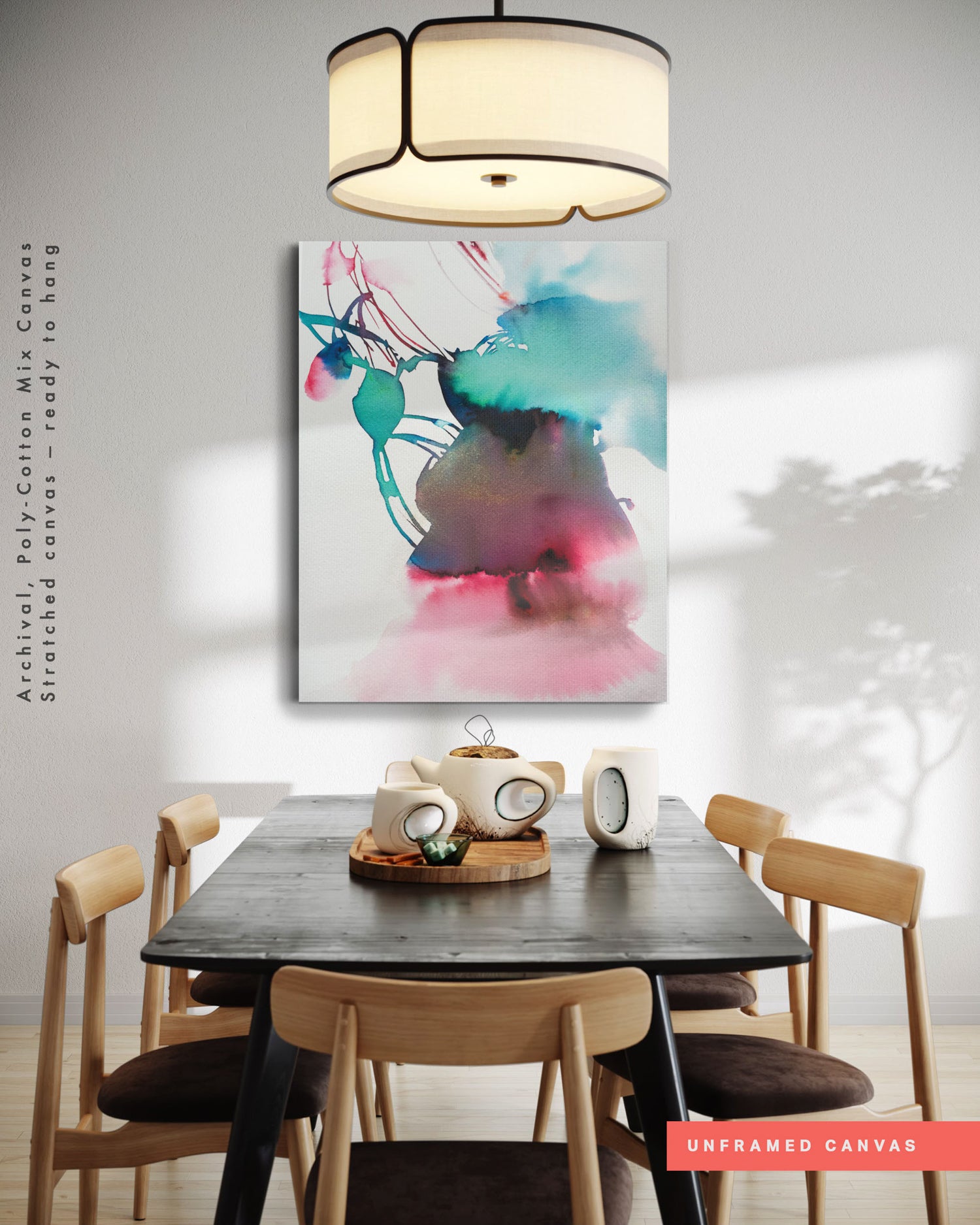 Wall Art Print Canvas Paper  | Duch