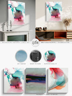 Wall Art Print Canvas Paper  | Duch