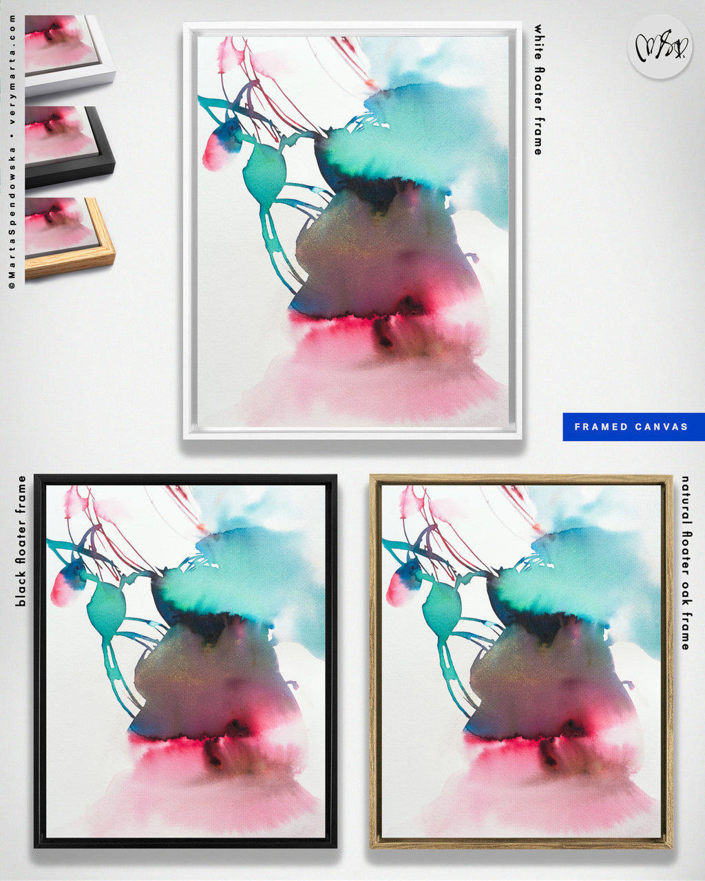 Wall Art Print Canvas Paper  | Duch