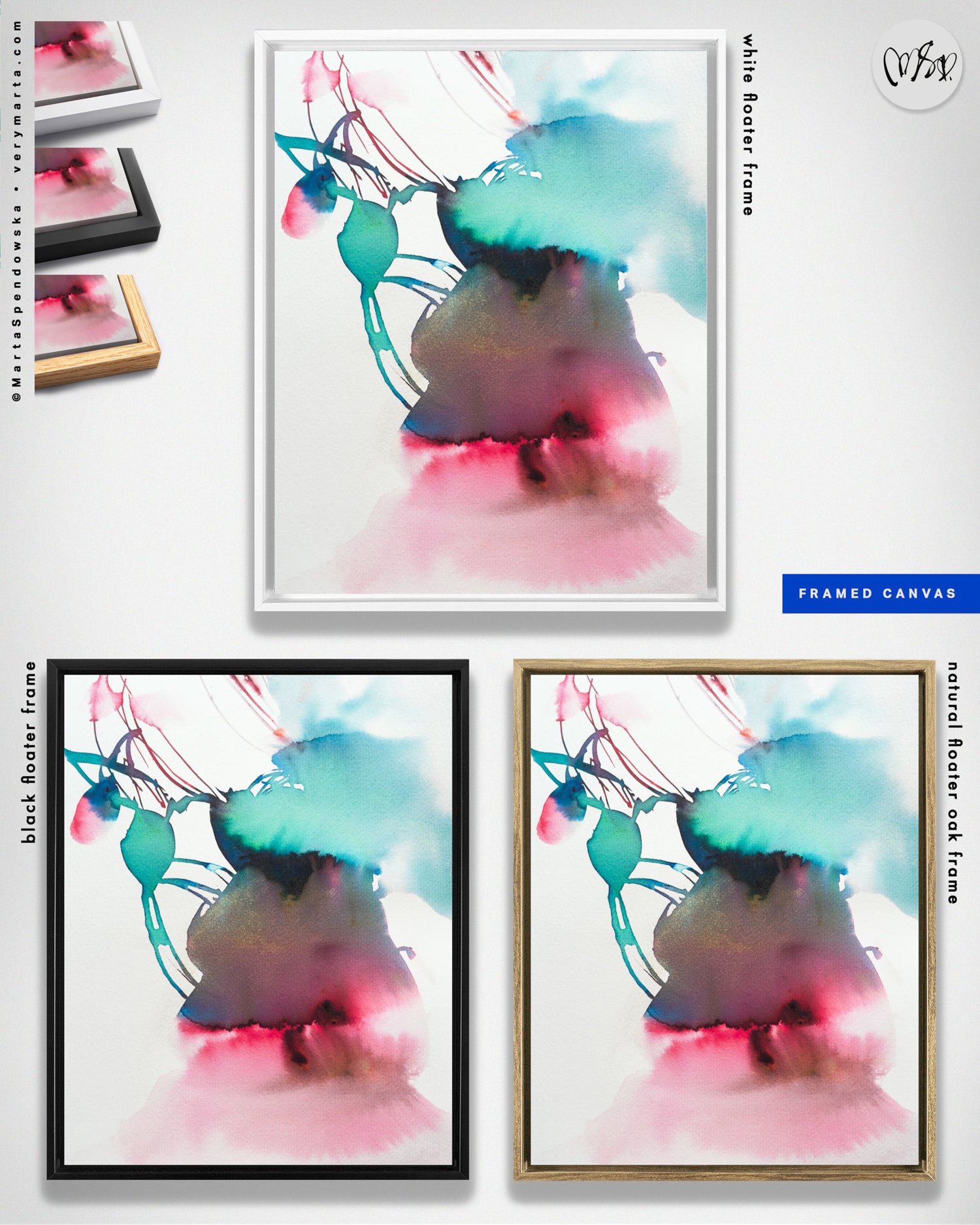 Wall Art Print Canvas Paper  | Duch