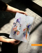 Wall Art Print Canvas Paper  | Dulcet