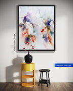 Wall Art Print Canvas Paper  | Dulcet