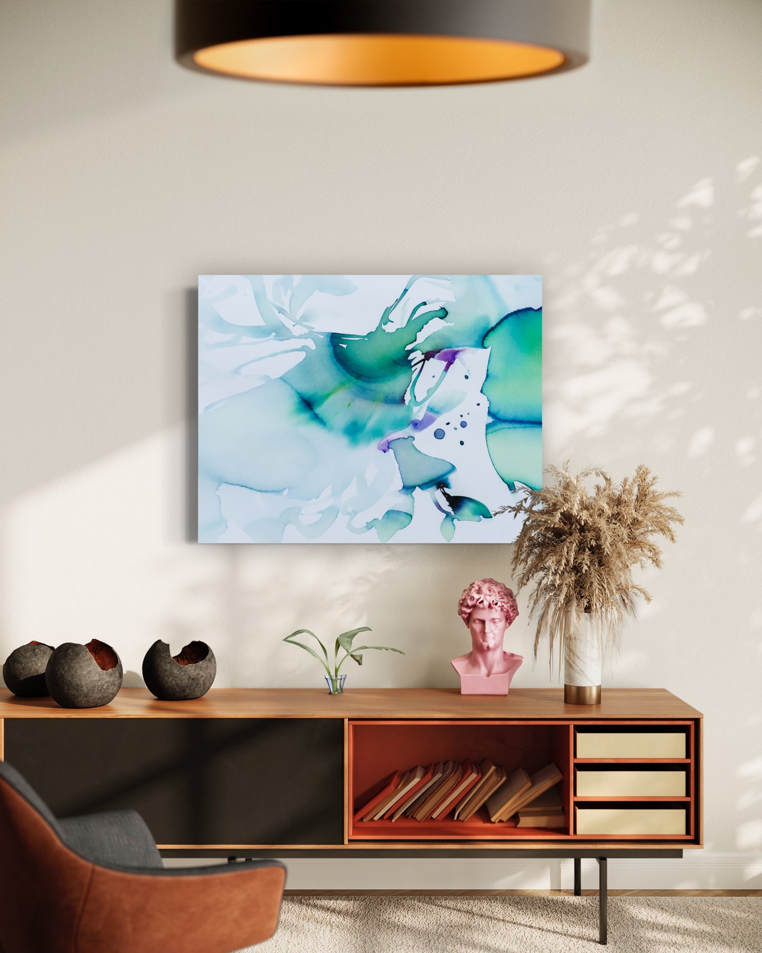 Wall Art Print Canvas Paper | Elos