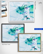 Wall Art Print Canvas Paper | Elos