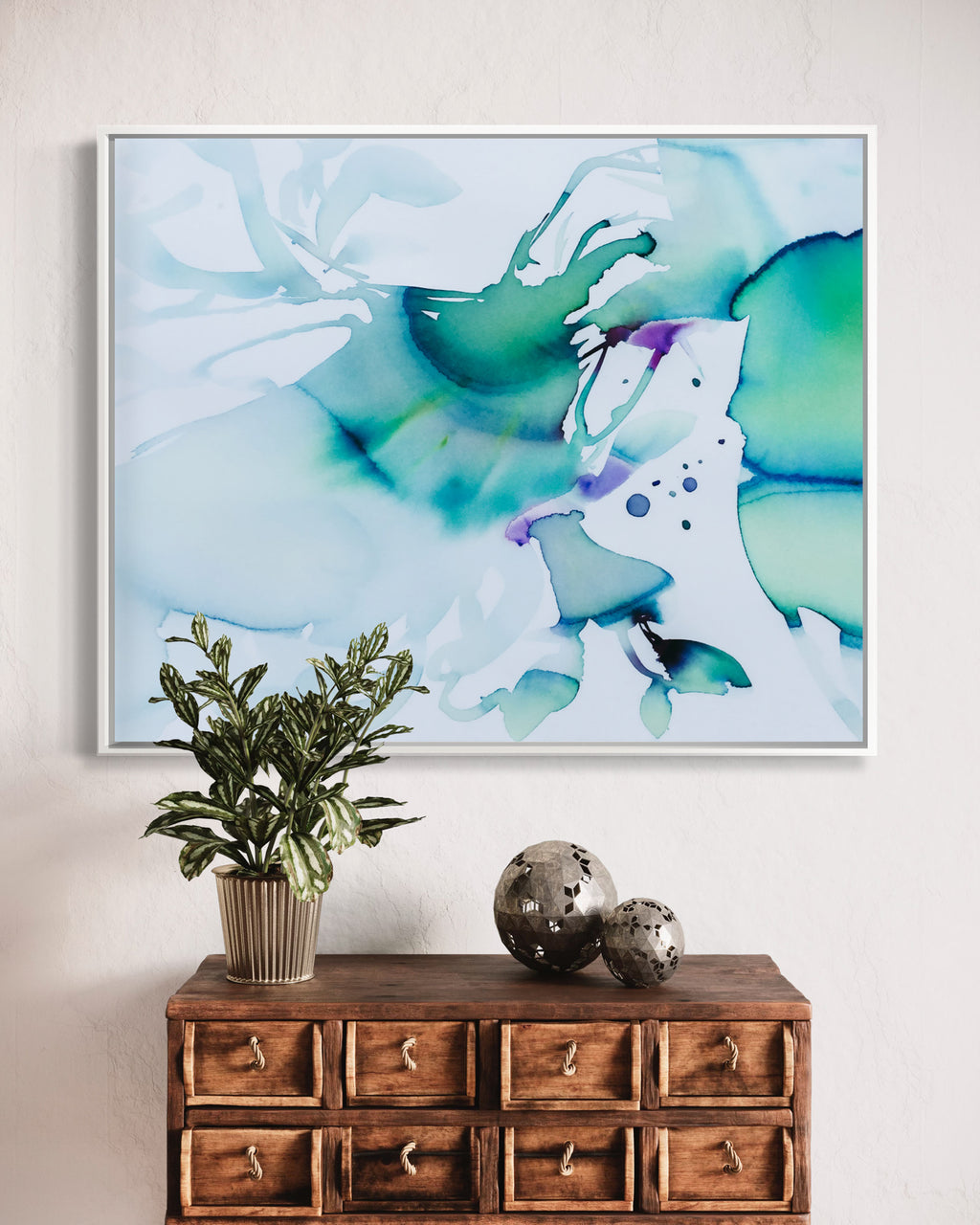 Wall Art Print Canvas Paper | Elos