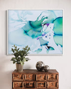 Wall Art Print Canvas Paper | Elos