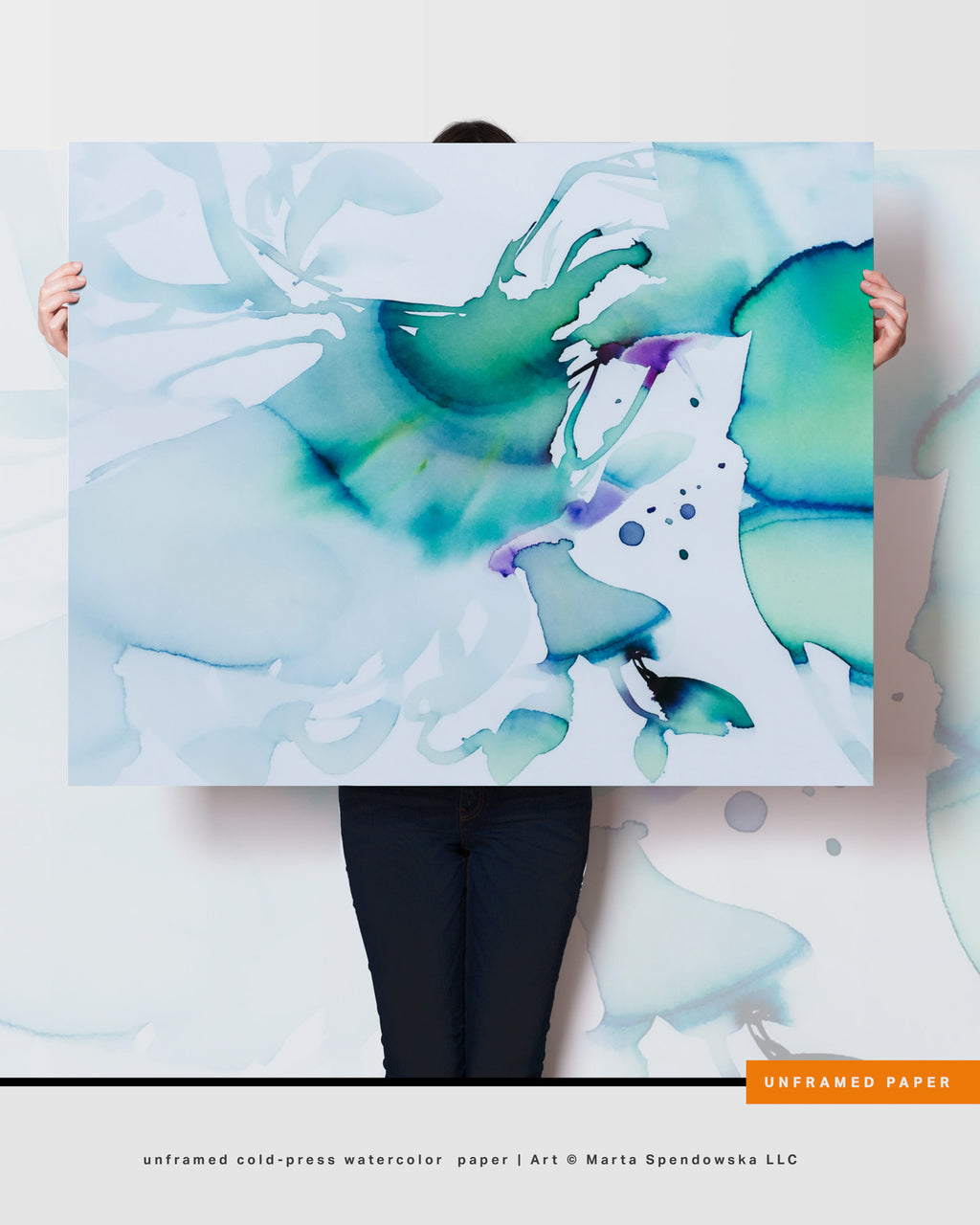 Wall Art Print Canvas Paper | Elos