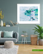 Wall Art Print Canvas Paper | Elos