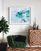 Wall Art Print Canvas Paper | Elos