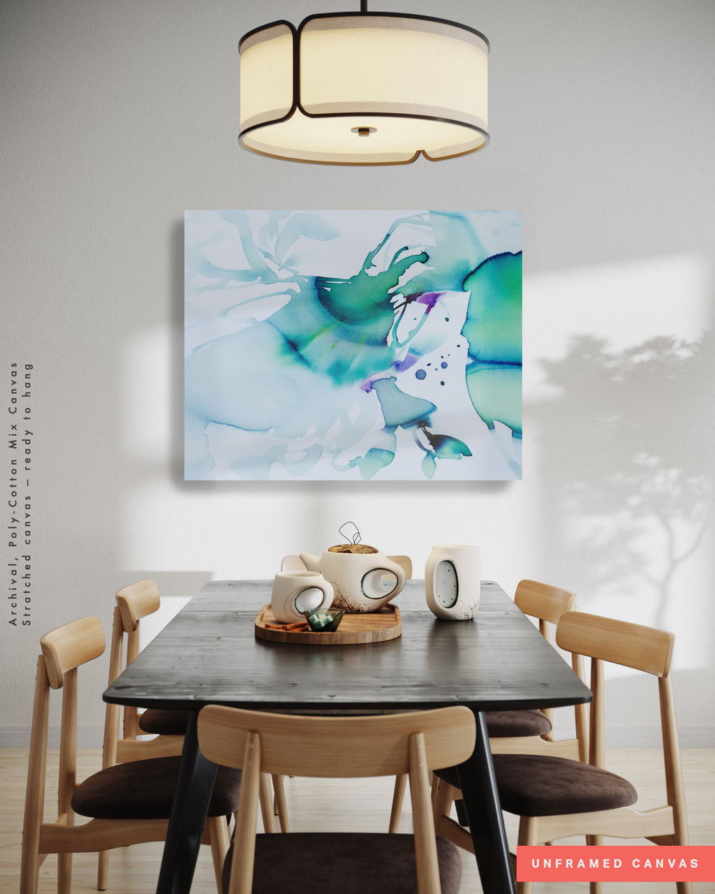 Wall Art Print Canvas Paper | Elos