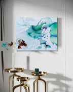 Wall Art Print Canvas Paper | Elos