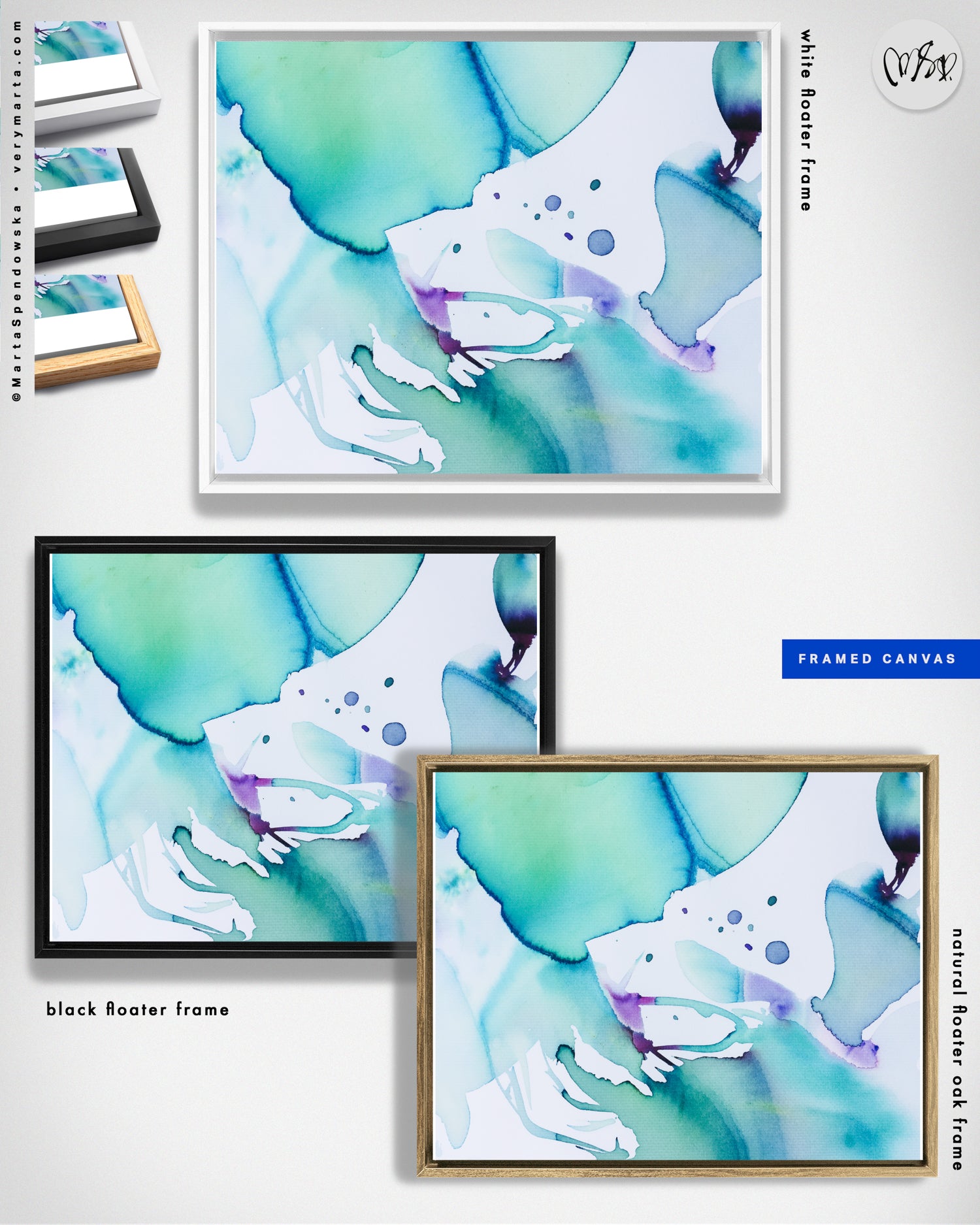 Wall Art Print Canvas Paper | Fevra