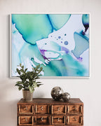 Wall Art Print Canvas Paper | Fevra