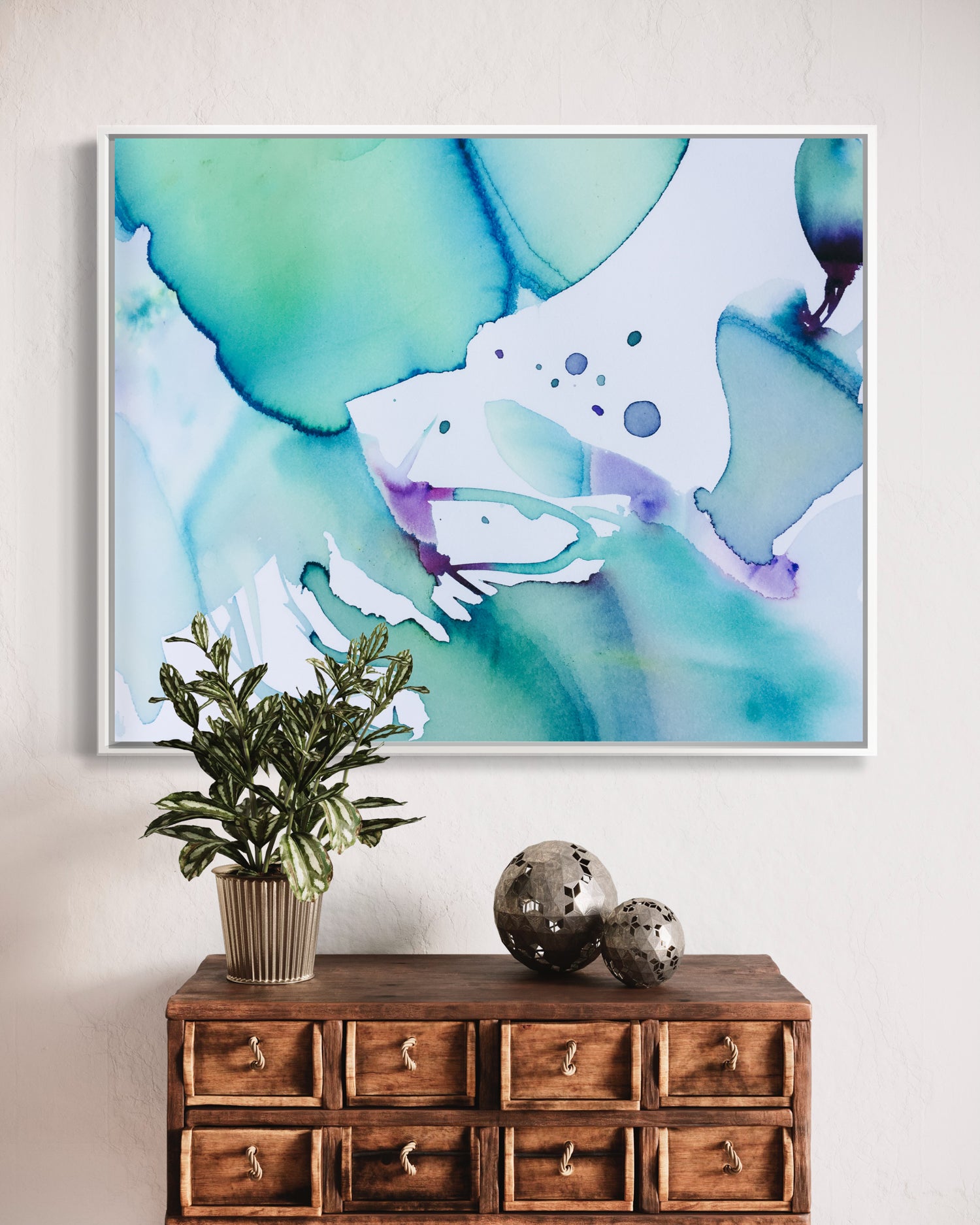 Wall Art Print Canvas Paper | Fevra