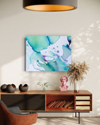 Wall Art Print Canvas Paper | Fevra