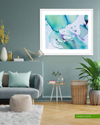 Wall Art Print Canvas Paper | Fevra