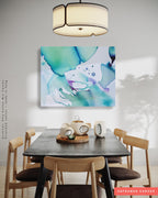 Wall Art Print Canvas Paper | Fevra