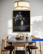 Wall Art Print Canvas Paper | Floume