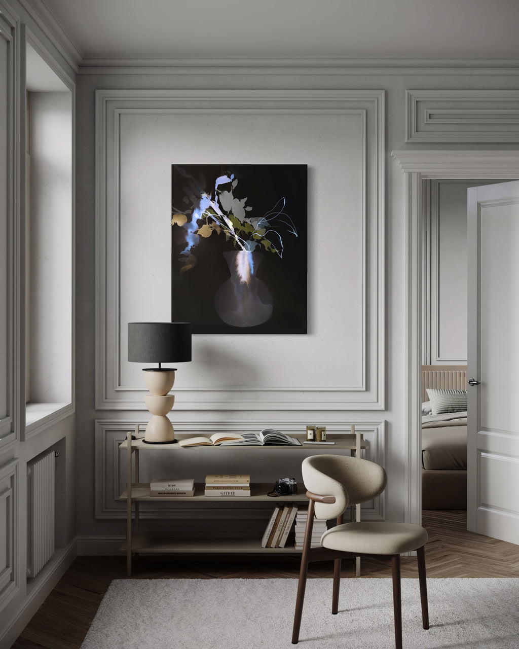 Wall Art Print Canvas Paper | Floume