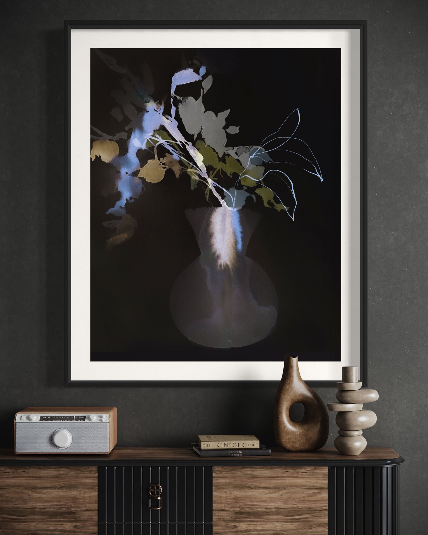 Wall Art Print Canvas Paper | Floume