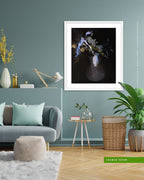 Wall Art Print Canvas Paper | Floume